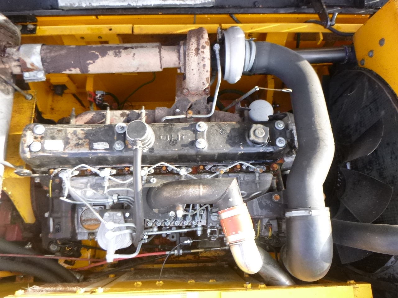 Leasing de JCB JS460LC JCB JS460LC: foto 22