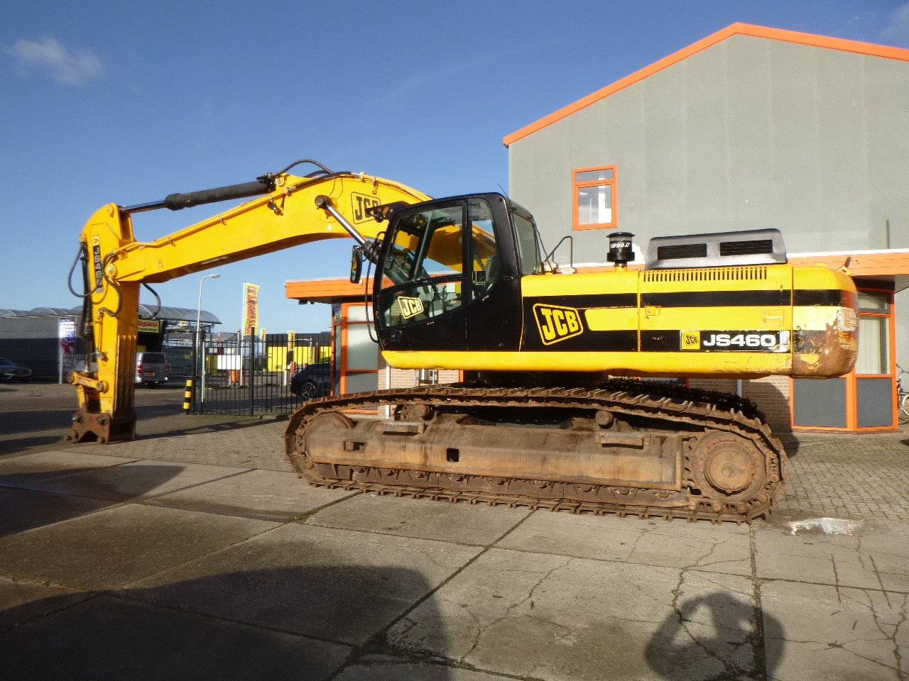 Leasing de JCB JS460LC JCB JS460LC: foto 28