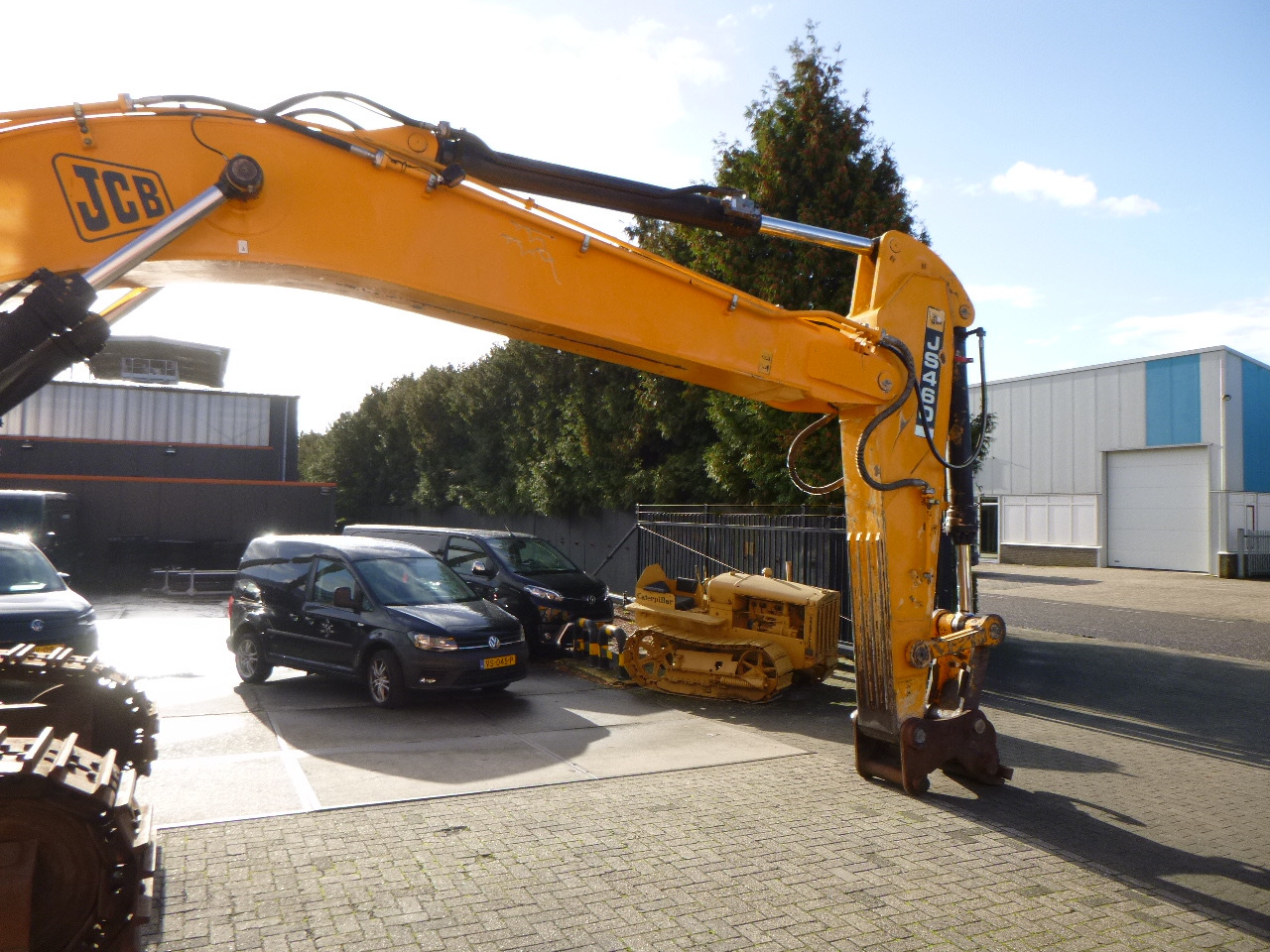 Leasing de JCB JS460LC JCB JS460LC: foto 33