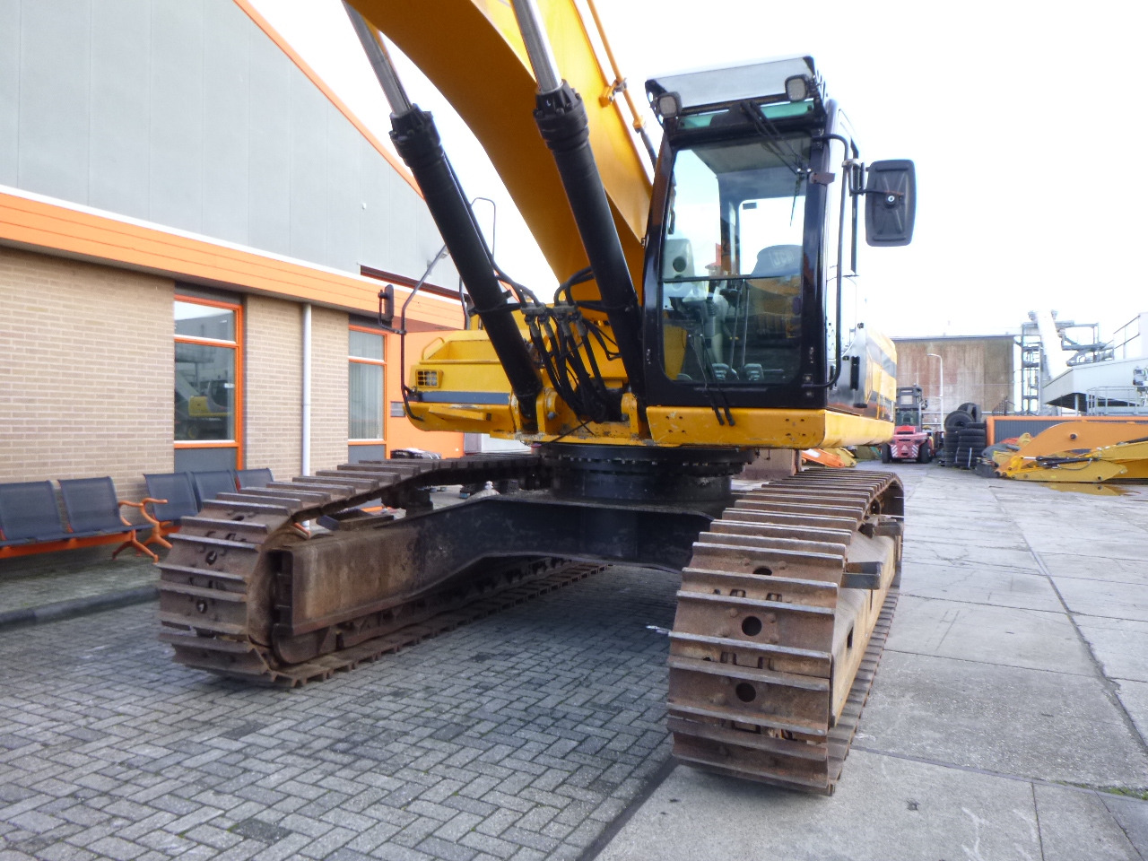 Leasing de JCB JS460LC JCB JS460LC: foto 6