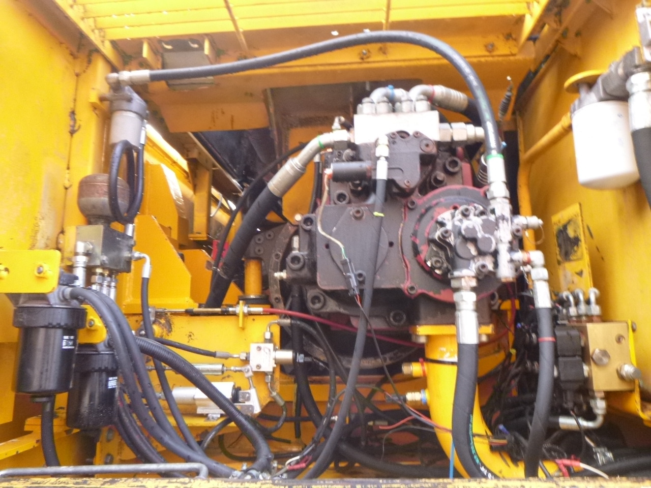 Leasing de JCB JS460LC JCB JS460LC: foto 17