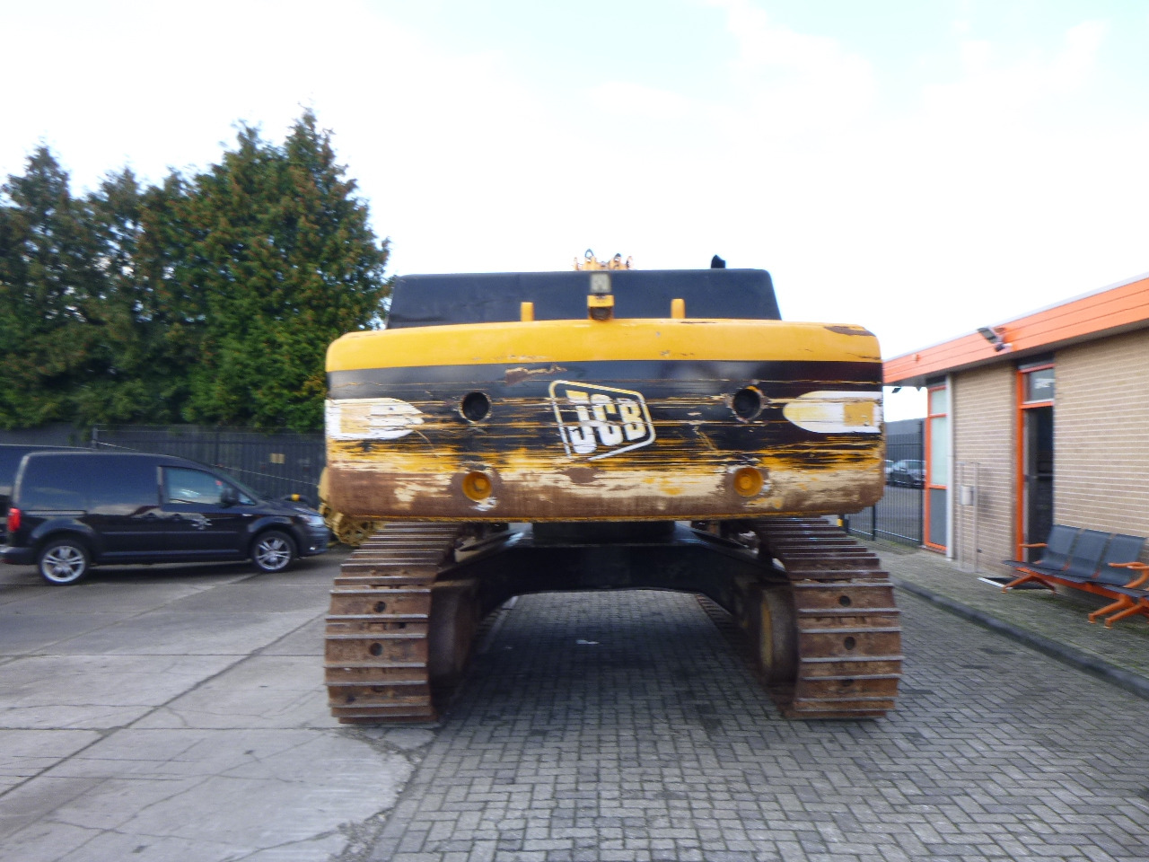 Leasing de JCB JS460LC JCB JS460LC: foto 9