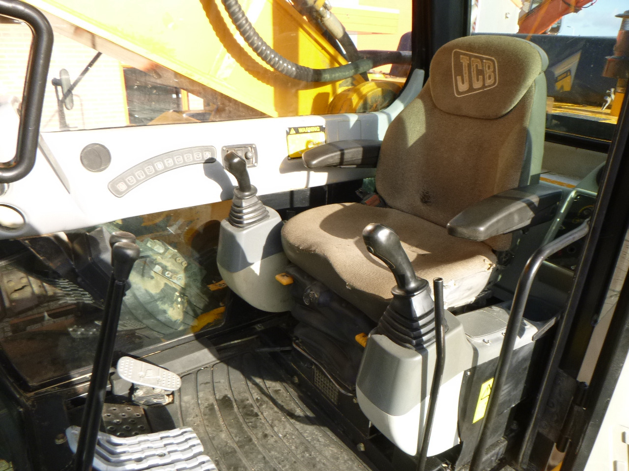 Leasing de JCB JS460LC JCB JS460LC: foto 27