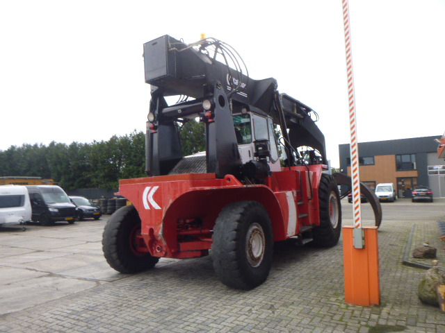 KALMAR RTD1523SL - Reach stacker: foto 5 KALMAR RTD1523SL - Reach stacker: foto 5