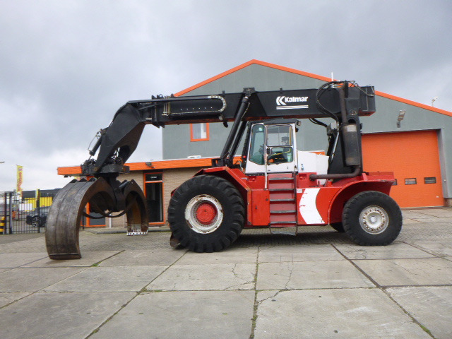 KALMAR RTD1523SL - Reach stacker: foto 2 KALMAR RTD1523SL - Reach stacker: foto 2