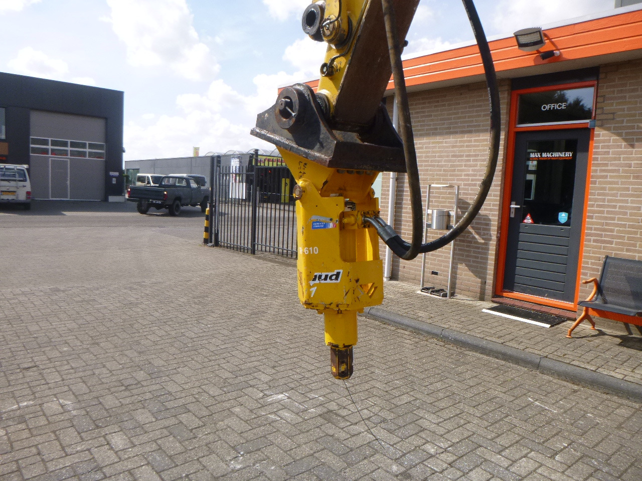 RABAUD TRH610 - Taladro para tierra para Taladro para tierra: foto 2 RABAUD TRH610 - Taladro para tierra para Taladro para tierra: foto 2