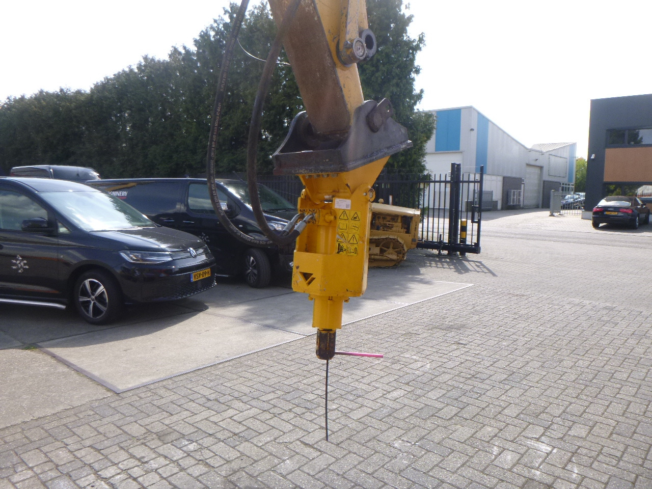 RABAUD TRH610 - Taladro para tierra para Taladro para tierra: foto 1 RABAUD TRH610 - Taladro para tierra para Taladro para tierra: foto 1