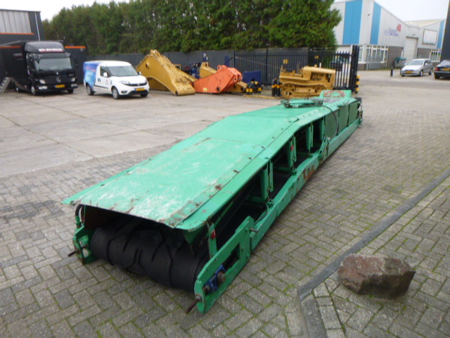 WIRTGEN 2100DC Conveyor - Fresadora en frío: foto 4 WIRTGEN 2100DC Conveyor - Fresadora en frío: foto 4