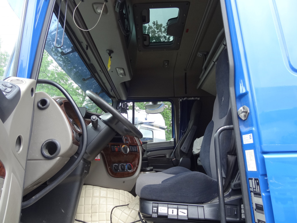 Daf XF105 460 6X2 Kran Palfinger 34002 - Cabeza tractora: foto 5 Daf XF105 460 6X2 Kran Palfinger 34002 - Cabeza tractora: foto 5
