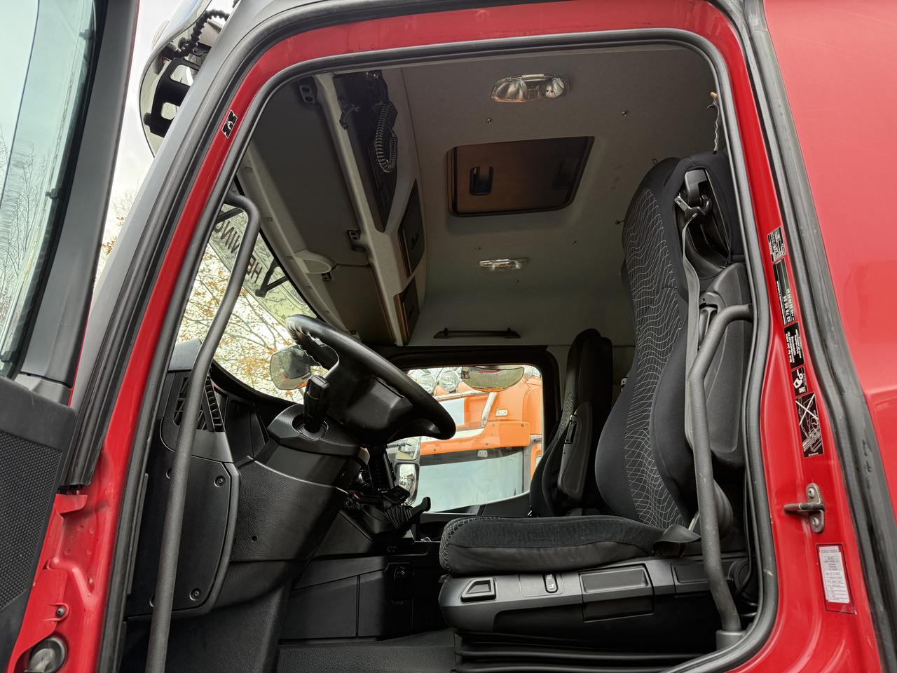 Mercedes-Benz Arocs 2642 LS 6X4 - Cabeza tractora: foto 3 Mercedes-Benz Arocs 2642 LS 6X4 - Cabeza tractora: foto 3