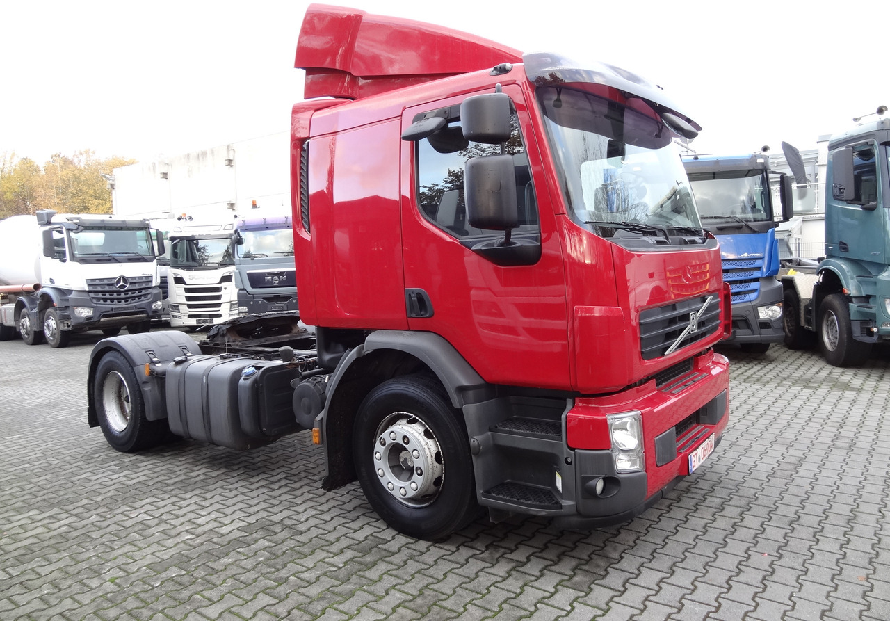 Cabeza tractora Volvo FE320 Fahrschule/ driving school: foto 9