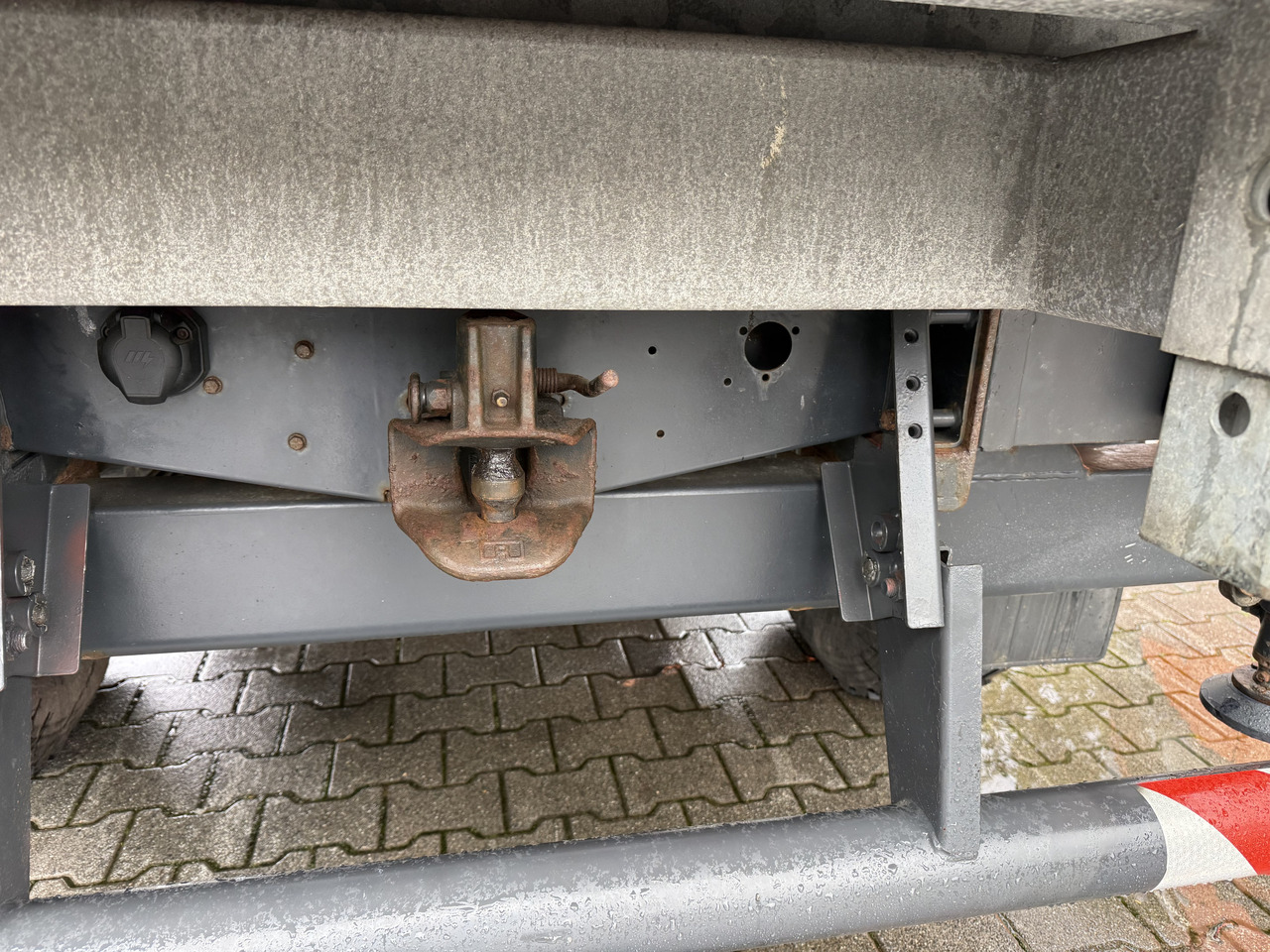 Iveco Daily 55S18W 4X4 Palfinger PK 7.501 - Caja abierta furgoneta: foto 5 Iveco Daily 55S18W 4X4 Palfinger PK 7.501 - Caja abierta furgoneta: foto 5