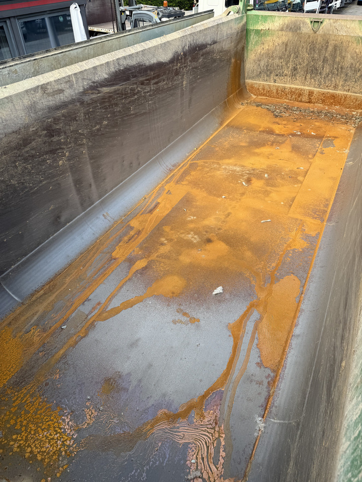 MAN TGS 50.460 10X8 - Camión volquete: foto 3 MAN TGS 50.460 10X8 - Camión volquete: foto 3