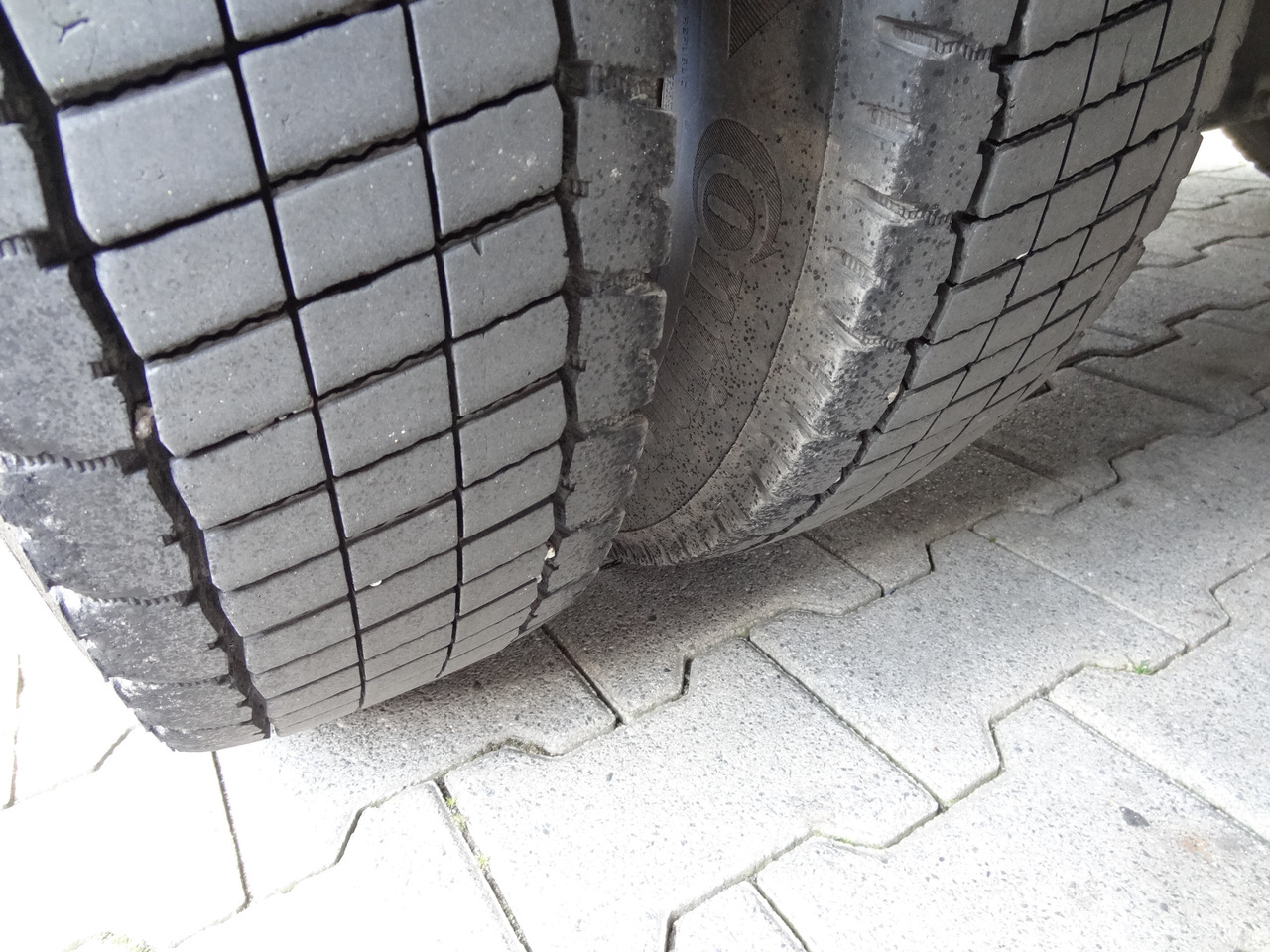 Mitsubishi Fuso 7C18 Meiller - Camión volquete: foto 3 Mitsubishi Fuso 7C18 Meiller - Camión volquete: foto 3