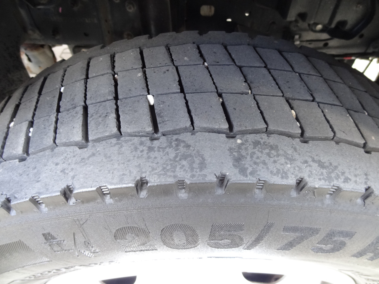 Mitsubishi Fuso 7C18 Meiller - Camión volquete: foto 2 Mitsubishi Fuso 7C18 Meiller - Camión volquete: foto 2