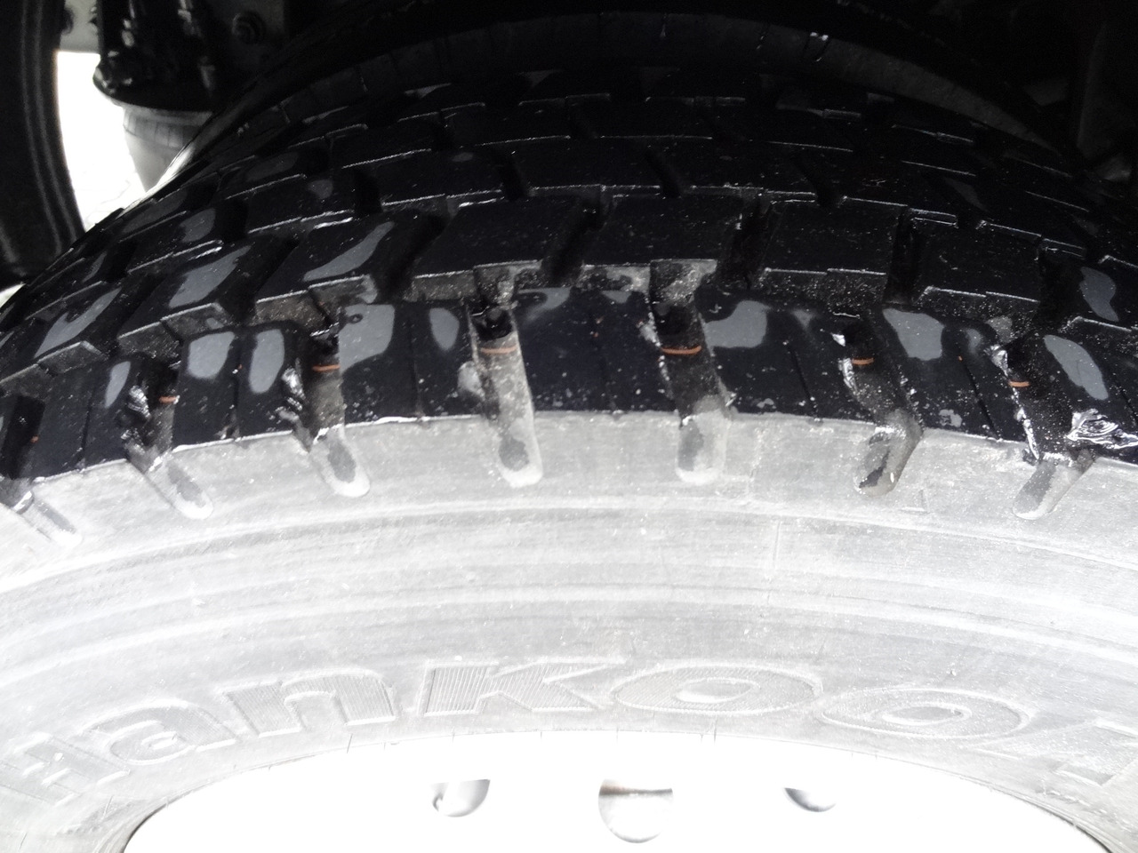 Renault Midlum 300.12 Fassi F80 - Camión grúa, Camión caja abierta: foto 2 Renault Midlum 300.12 Fassi F80 - Camión grúa, Camión caja abierta: foto 2