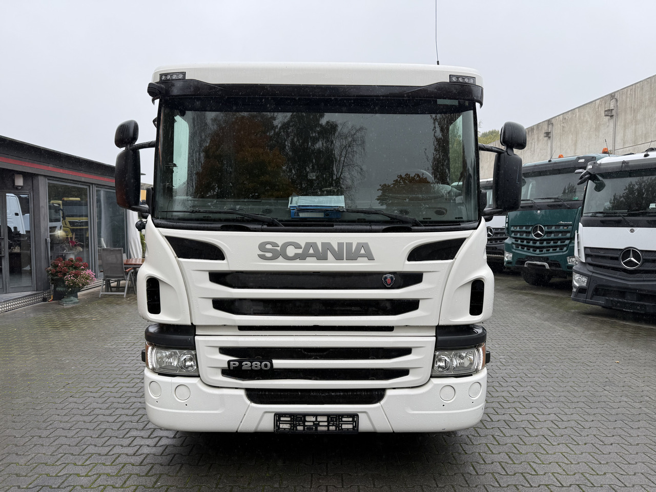 Scania P280 6X2*4 - Camión chasis: foto 2 Scania P280 6X2*4 - Camión chasis: foto 2