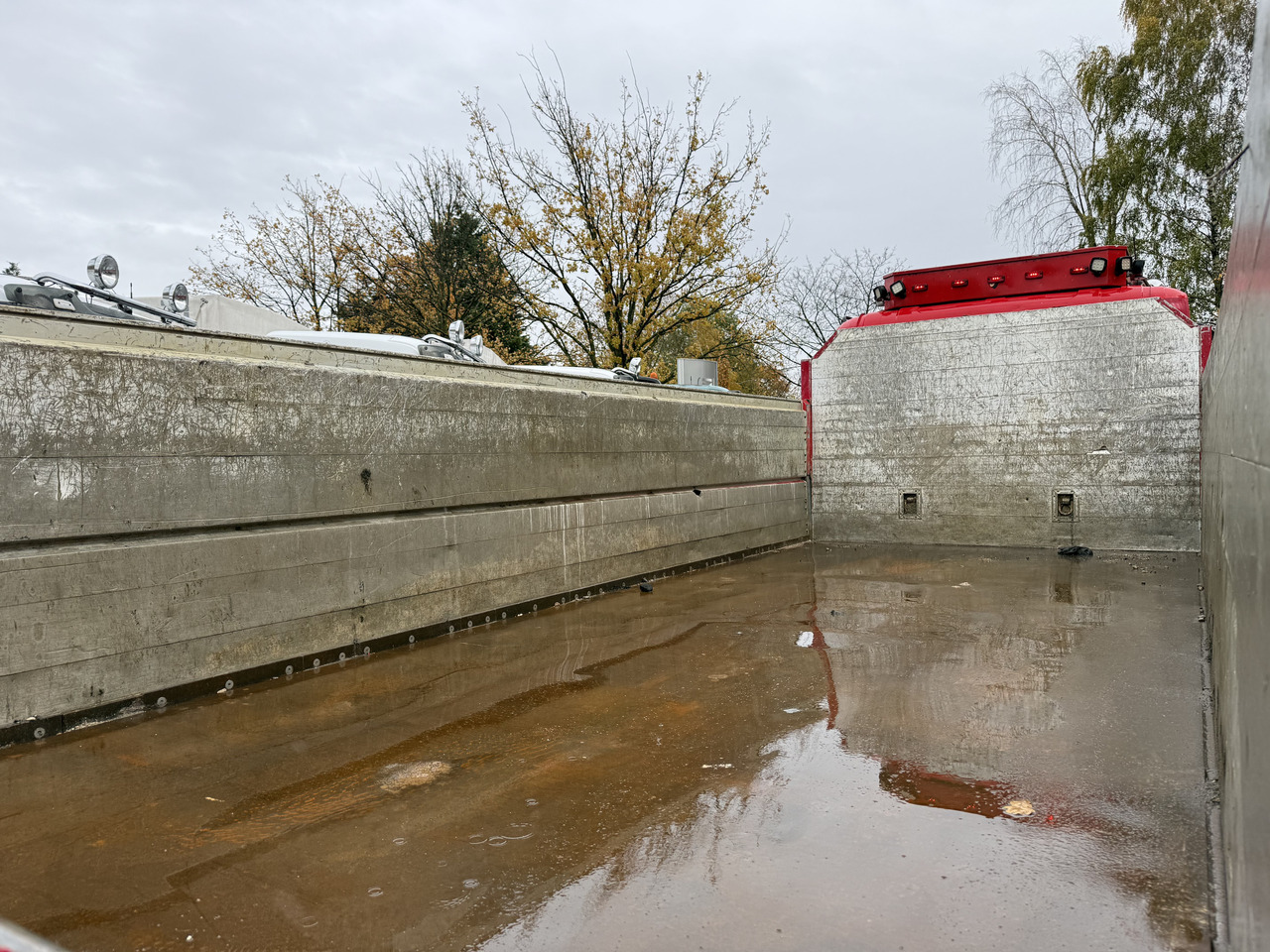 Scania R580 V8 8X4 Kipper Kran Palfinger 22002 - Camión volquete, Camión grúa: foto 4 Scania R580 V8 8X4 Kipper Kran Palfinger 22002 - Camión volquete, Camión grúa: foto 4