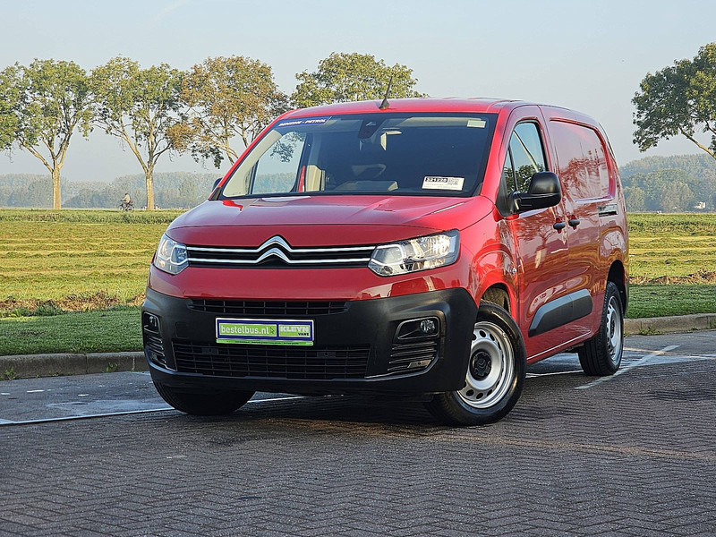 Citroën Berlingo 1.4 XL 130 AUT. 34 dkm. - Furgoneta caja cerrada: foto 1 Citroën Berlingo 1.4 XL 130 AUT. 34 dkm. - Furgoneta caja cerrada: foto 1