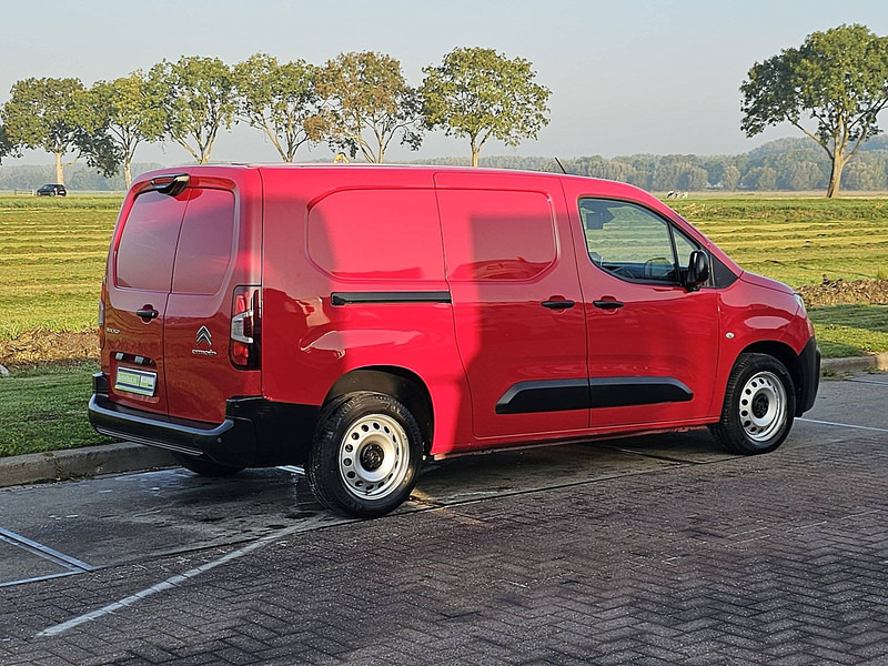 Citroën Berlingo 1.4 XL 130 AUT. 34 dkm. - Furgoneta caja cerrada: foto 3 Citroën Berlingo 1.4 XL 130 AUT. 34 dkm. - Furgoneta caja cerrada: foto 3