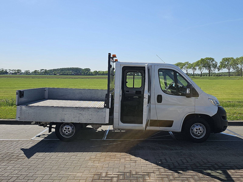 Caja abierta furgoneta Citroën Jumper 2.0 DC 6pers EURO6: foto 14 Caja abierta furgoneta Citroën Jumper 2.0 DC 6pers EURO6: foto 14