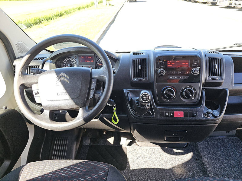 Caja abierta furgoneta Citroën Jumper 2.0 DC 6pers EURO6: foto 8 Caja abierta furgoneta Citroën Jumper 2.0 DC 6pers EURO6: foto 8