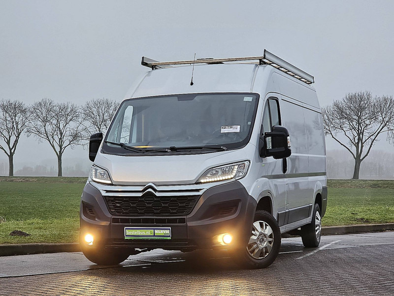 Citroën Jumper 2.2 FULL CLIMA - Furgón: foto 1 Citroën Jumper 2.2 FULL CLIMA - Furgón: foto 1