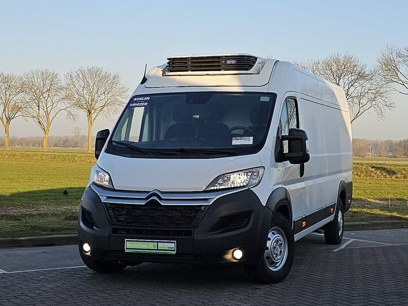 Citroën Jumper 2.2 L4H2 Koelwagen D/N! - Furgoneta frigorifica: foto 1 Citroën Jumper 2.2 L4H2 Koelwagen D/N! - Furgoneta frigorifica: foto 1