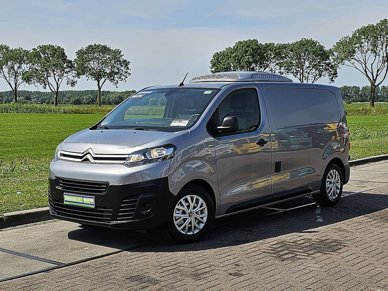 Citroën Jumpy 2.0 L2 Koelwagen Autom! - Furgoneta frigorifica: foto 2 Citroën Jumpy 2.0 L2 Koelwagen Autom! - Furgoneta frigorifica: foto 2