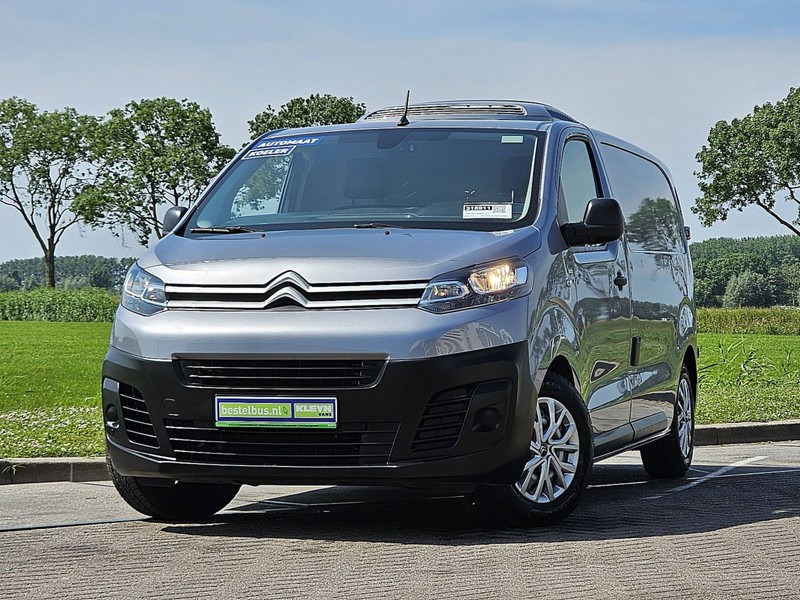 Citroën Jumpy 2.0 L2 Koelwagen Autom! - Furgoneta frigorifica: foto 1 Citroën Jumpy 2.0 L2 Koelwagen Autom! - Furgoneta frigorifica: foto 1