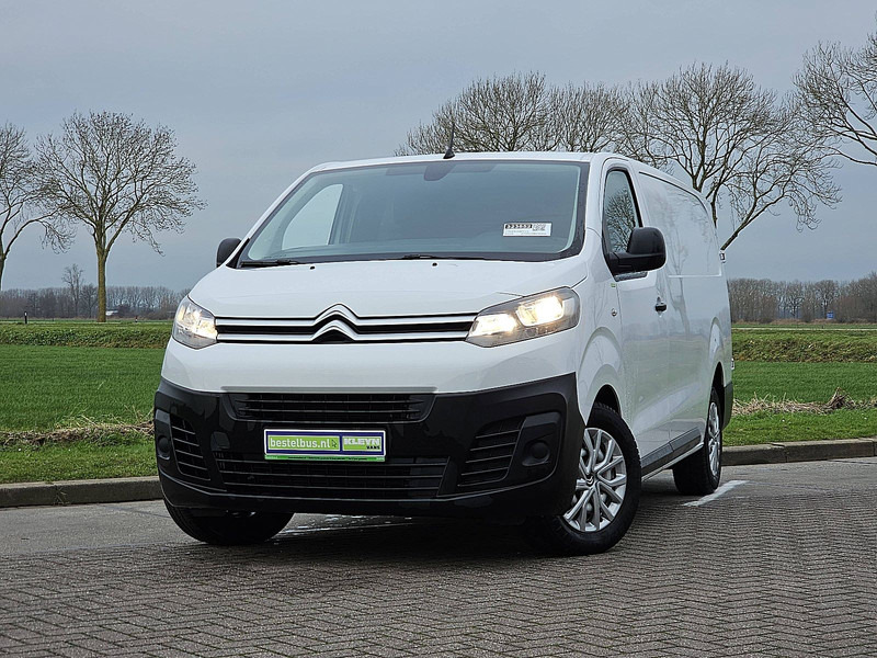 Citroën Jumpy 2.0 L3 XL Navi Euro6 AC! - Furgoneta pequeña: foto 1 Citroën Jumpy 2.0 L3 XL Navi Euro6 AC! - Furgoneta pequeña: foto 1