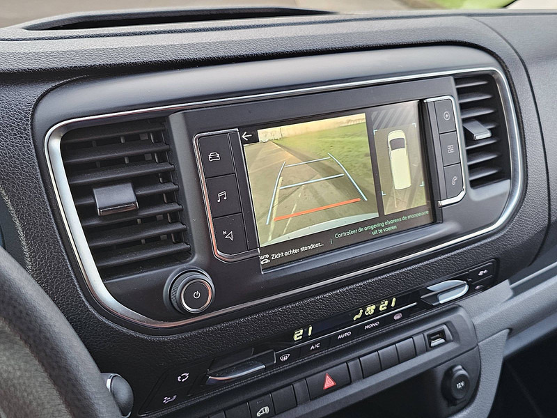 Furgoneta pequeña, Furgoneta eléctrica Citroën ë-Jumpy  75kWh L2 3-Zits ECC!: foto 18