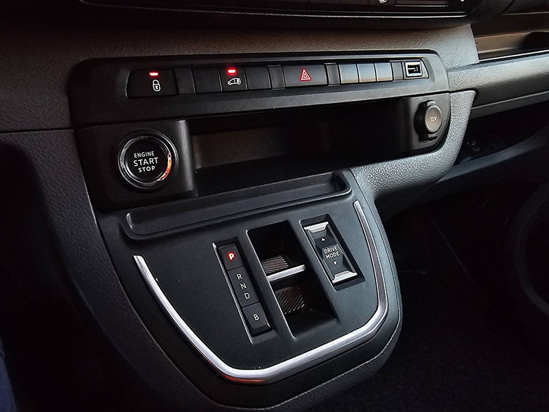 Furgoneta pequeña, Furgoneta eléctrica Citroën ë-Jumpy  75kWh L2 3-Zits ECC!: foto 11