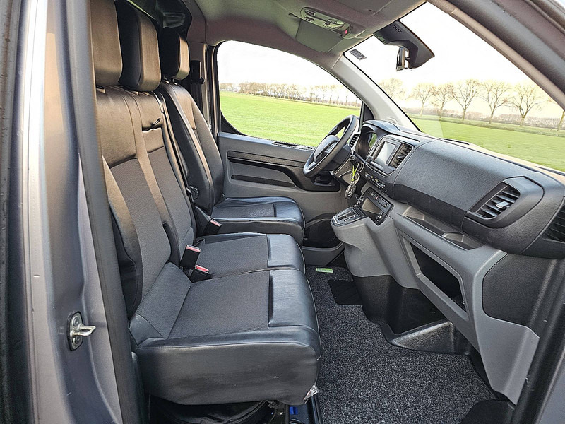 Furgoneta pequeña, Furgoneta eléctrica Citroën ë-Jumpy  75kWh L2 3-Zits ECC!: foto 7