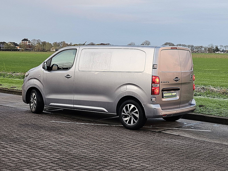 Furgoneta pequeña, Furgoneta eléctrica Citroën ë-Jumpy  75kWh L2 3-Zits ECC!: foto 6