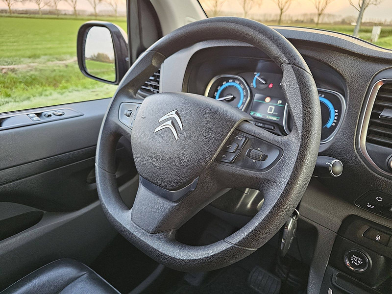 Furgoneta pequeña, Furgoneta eléctrica Citroën ë-Jumpy  75kWh L2 3-Zits ECC!: foto 10