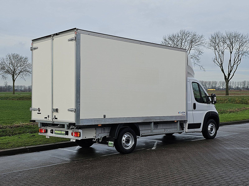 Fiat Ducato 2.2 Bakwagen Deuren! - Furgoneta caja cerrada: foto 3 Fiat Ducato 2.2 Bakwagen Deuren! - Furgoneta caja cerrada: foto 3