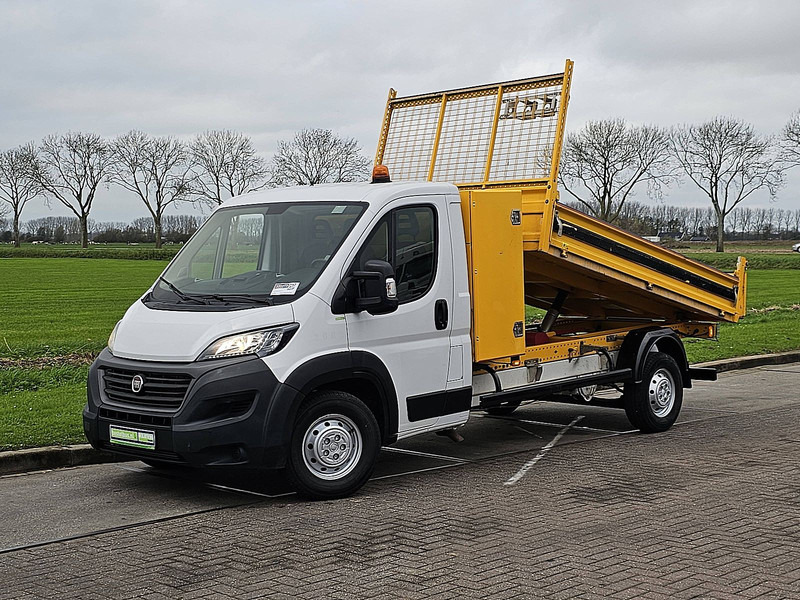 Fiat Ducato 2.3 Kipper Kist Euro6 AC - Volquete furgoneta: foto 2 Fiat Ducato 2.3 Kipper Kist Euro6 AC - Volquete furgoneta: foto 2