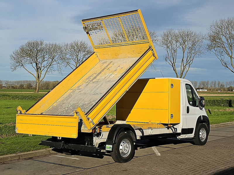 Fiat Ducato 2.3 Kipper Kist Euro6 AC - Volquete furgoneta: foto 3 Fiat Ducato 2.3 Kipper Kist Euro6 AC - Volquete furgoneta: foto 3