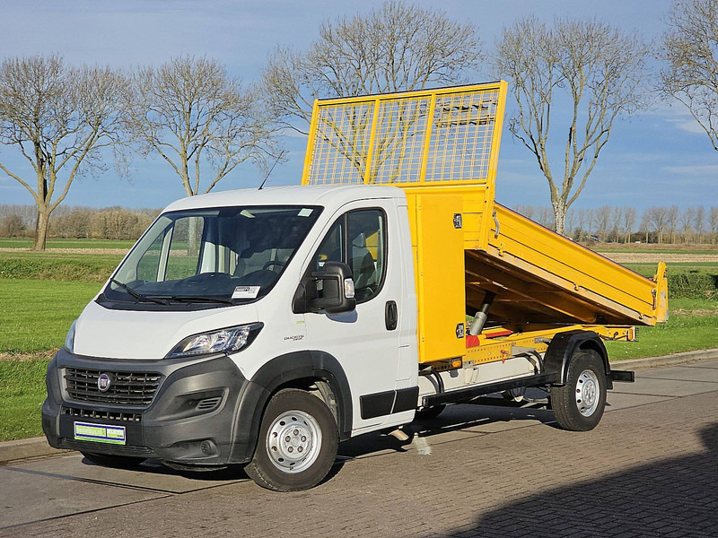 Fiat Ducato 2.3 Kipper Kist Euro6 AC - Volquete furgoneta: foto 2 Fiat Ducato 2.3 Kipper Kist Euro6 AC - Volquete furgoneta: foto 2