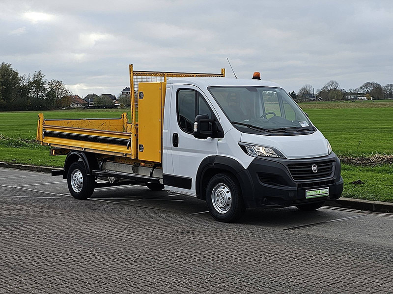 Fiat Ducato 2.3 Kipper Kist Euro6 AC - Volquete furgoneta: foto 5 Fiat Ducato 2.3 Kipper Kist Euro6 AC - Volquete furgoneta: foto 5