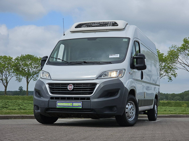 Fiat Ducato 2.3 L2H2 Koelwagen D/N! - Furgoneta frigorifica: foto 1 Fiat Ducato 2.3 L2H2 Koelwagen D/N! - Furgoneta frigorifica: foto 1