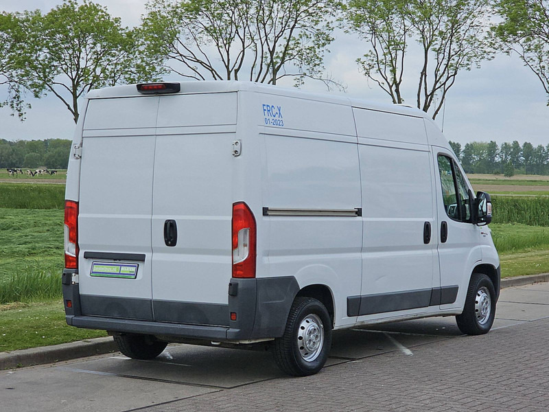 Fiat Ducato 2.3 L2H2 Koelwagen D/N! - Furgoneta frigorifica: foto 3 Fiat Ducato 2.3 L2H2 Koelwagen D/N! - Furgoneta frigorifica: foto 3