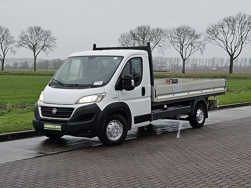 Fiat Ducato 2.3 L3 Open-Laadbak Eur6 - Caja abierta furgoneta: foto 2 Fiat Ducato 2.3 L3 Open-Laadbak Eur6 - Caja abierta furgoneta: foto 2