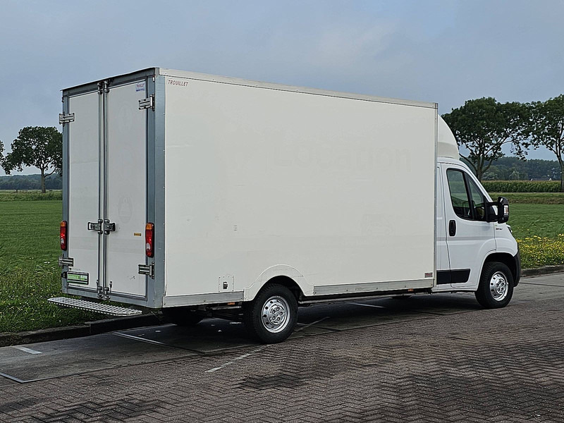 Fiat Ducato 2.3 Platform-Cabine AC! - Furgoneta caja cerrada: foto 3 Fiat Ducato 2.3 Platform-Cabine AC! - Furgoneta caja cerrada: foto 3