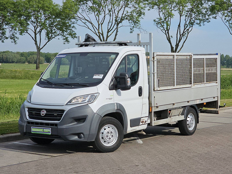 Fiat Ducato 2.3 clima aut marge - Caja abierta furgoneta: foto 2 Fiat Ducato 2.3 clima aut marge - Caja abierta furgoneta: foto 2