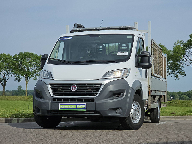 Fiat Ducato 2.3 clima aut marge - Caja abierta furgoneta: foto 1 Fiat Ducato 2.3 clima aut marge - Caja abierta furgoneta: foto 1