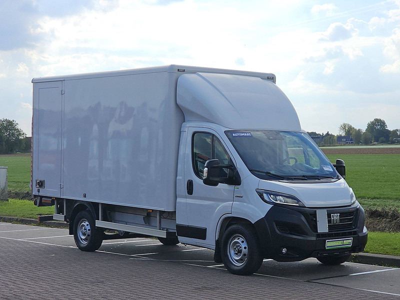 Fiat Ducato 35 AC AUTOMAAT EURO6 - Furgoneta caja cerrada: foto 5 Fiat Ducato 35 AC AUTOMAAT EURO6 - Furgoneta caja cerrada: foto 5