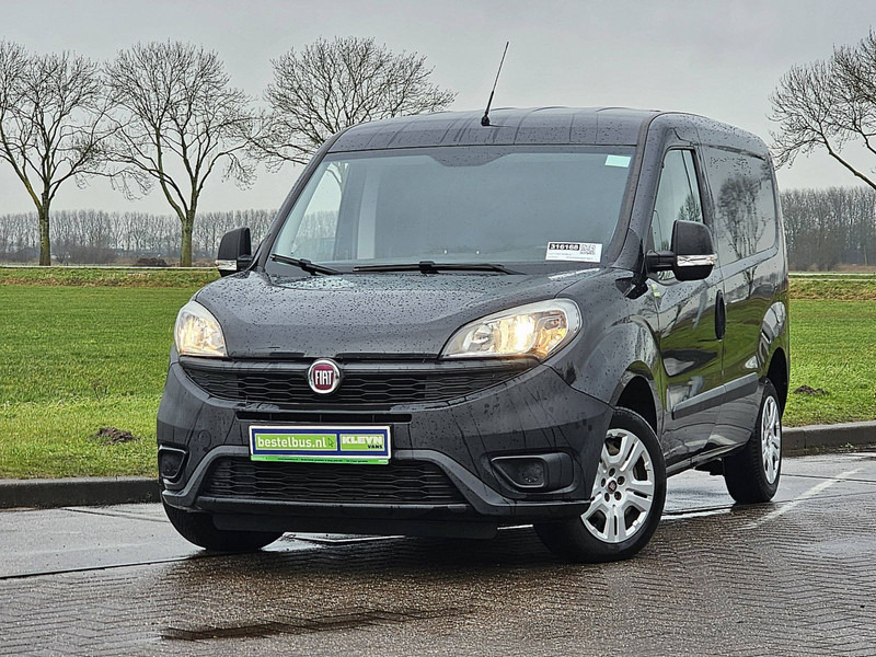 Fiat FIAT DOBLO 1.3 L1 Airco Export! - Furgoneta caja cerrada: foto 1 Fiat FIAT DOBLO 1.3 L1 Airco Export! - Furgoneta caja cerrada: foto 1