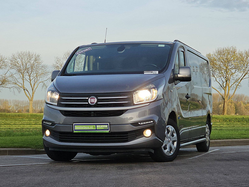 Fiat Talento 1.6 L2H1 Navi NAP Euro6 - Furgoneta pequeña: foto 1 Fiat Talento 1.6 L2H1 Navi NAP Euro6 - Furgoneta pequeña: foto 1